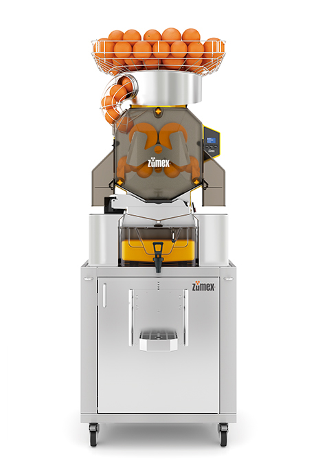 Zumex Speed S Plus Tank Podium Zumex Speed S Plus Tank Podium