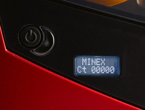 Zumex minex red Zumex minex red