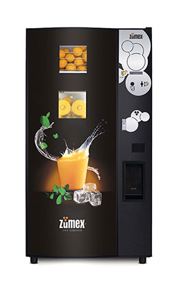 Zumex Vending Zumex Vending