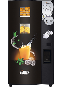 Zumex Vending